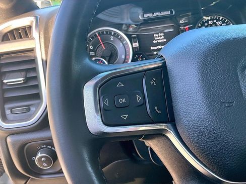 Used 2023 RAM 2500 Laramie w/ Night Edition image 11