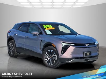 Used 2025 Chevrolet Blazer EV LT