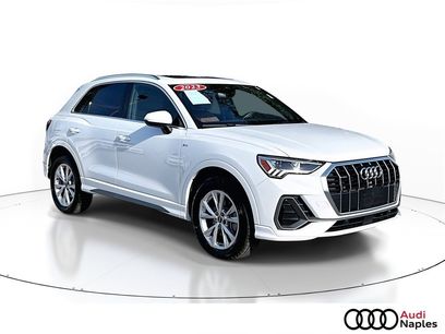 Certified 2023 Audi Q3 2.0T Premium w/ Convenience Package