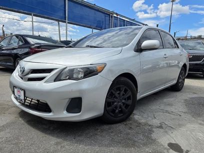 Used 2011 Toyota Corolla LE