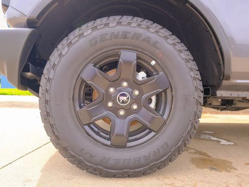 New 2025 Ford Bronco Big Bend image 37