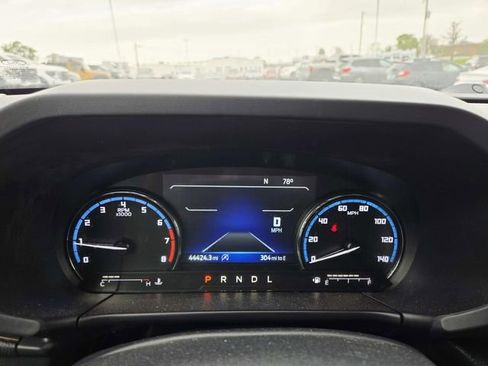 Used 2022 Ford Bronco Sport Outer Banks w/ Tech Package AWD/4WD image 21