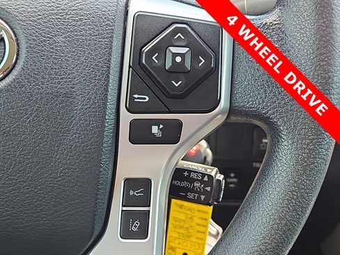 Used 2018 Toyota Tundra SR5 w/ SR5 Upgrade Package AWD/4WD image 22