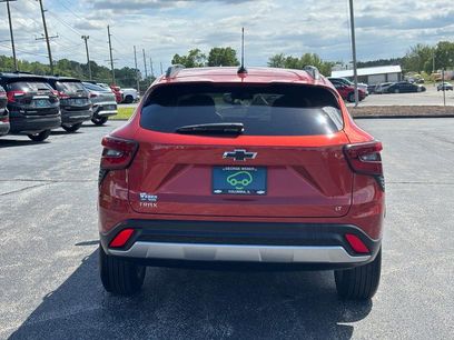 Certified 2024 Chevrolet Trax LT w/ LT Convenience Package