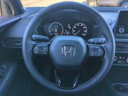 New 2025 Honda HR-V Sport image 23