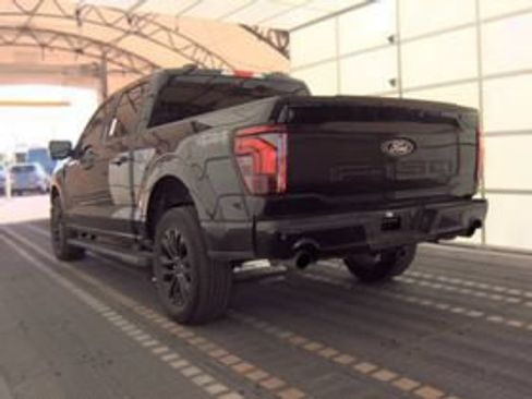 Used 2024 Ford F150 Lariat w/ Equipment Group 502A High AWD/4WD image 1