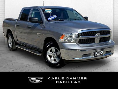 Used 2019 RAM 1500 Tradesman w/ Popular Equipment Group