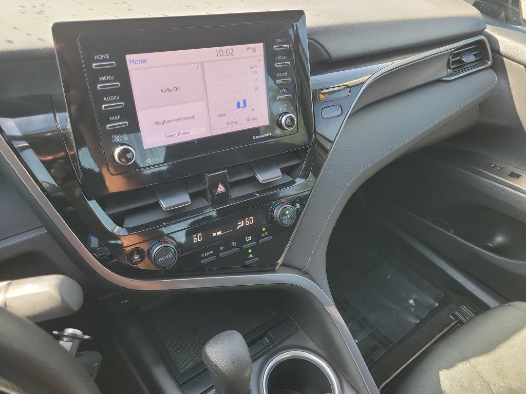 Certified 2024 Toyota Camry LE FWD image 14