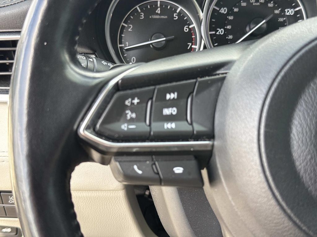 Used 2018 MAZDA MAZDA6 Grand Touring Reserve FWD image 43