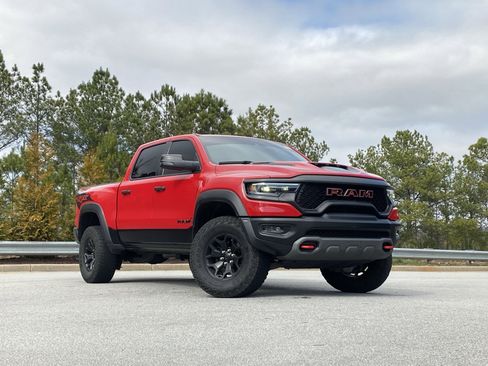 Used 2023 RAM 1500 TRX image 2