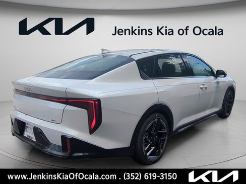 New 2026 Kia K4 GT-Line w/ GT-Line Premium Package FWD image 3
