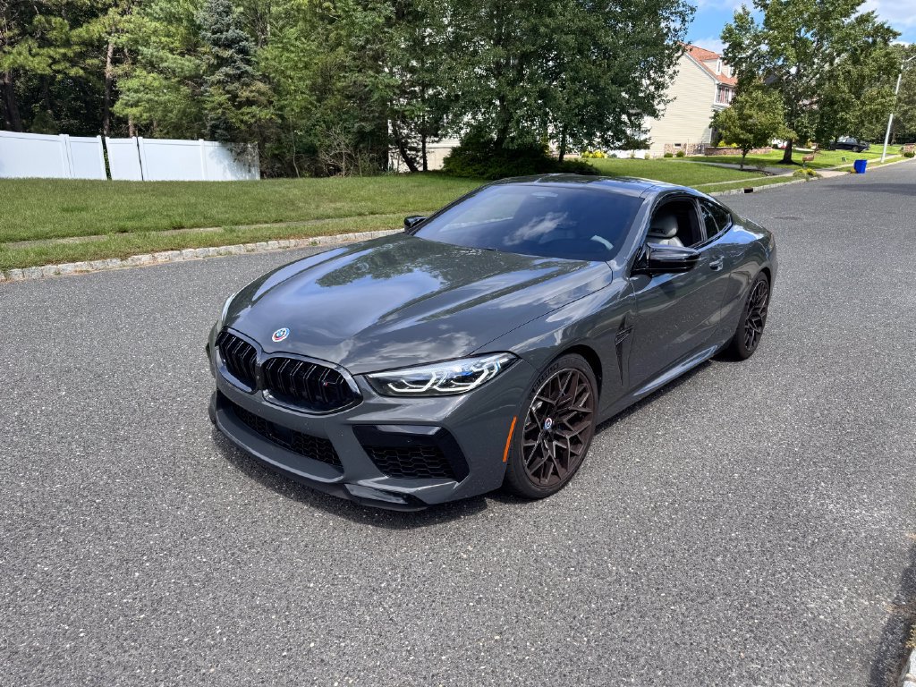 Used 2020 BMW M8 Competition w/ M Driver's Package AWD/4WD image 2