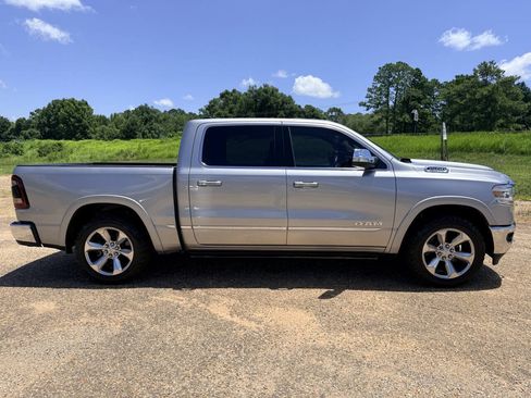 Used 2019 RAM 1500 Limited w/ Advanced Safety Group RWD image 6