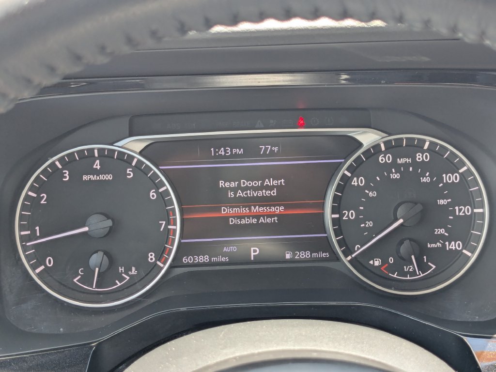 Used 2025 Nissan Pathfinder SV AWD/4WD image 40
