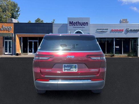 Used 2023 Jeep Grand Cherokee L Limited AWD/4WD image 5