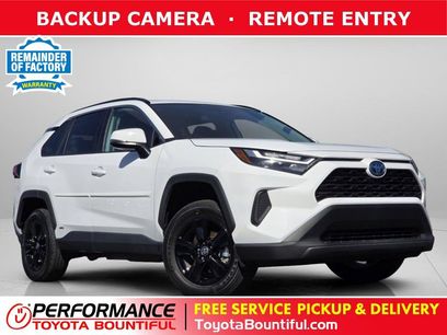 Used 2024 Toyota RAV4 LE