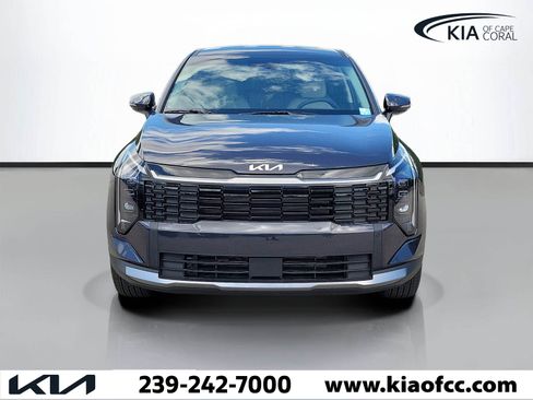 New 2026 Kia Sportage EX image 2