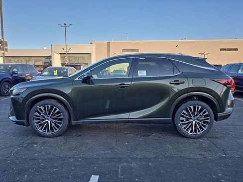 New 2026 Lexus RX 350 image 4