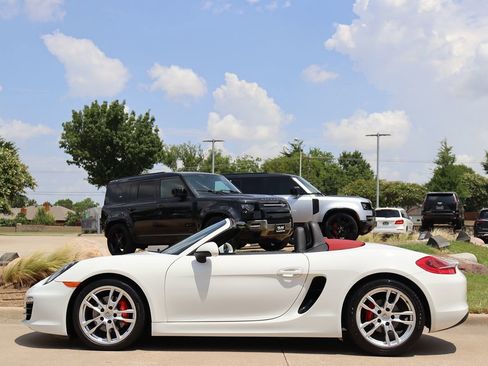 Used 2016 Porsche Boxster S image 8