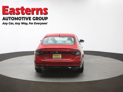 Used 2023 Honda Accord LX image 34