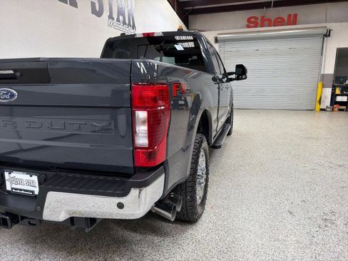 Used 2021 Ford F250 Lariat w/ Lariat Ultimate Package image 37