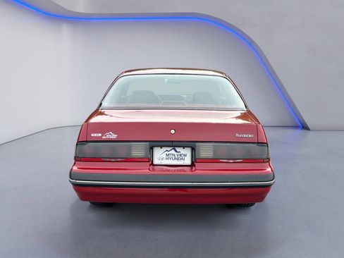 Used 1987 Ford Thunderbird RWD image 9