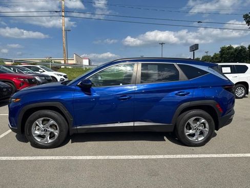 Used 2023 Hyundai Tucson SEL AWD/4WD image 5