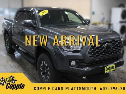 Used 2021 Toyota Tacoma TRD Off-Road