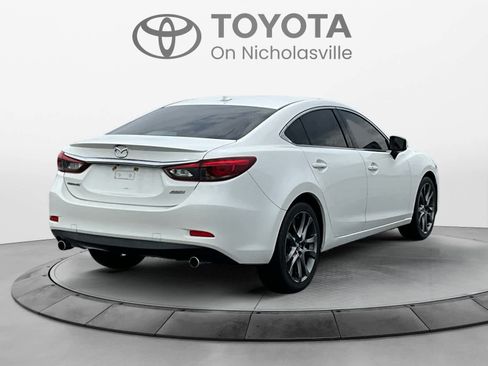 Used 2017 MAZDA MAZDA6 Grand Touring image 6