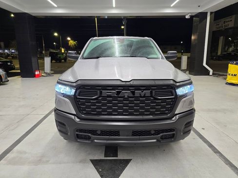 Certified 2026 RAM 1500 Tradesman image 9