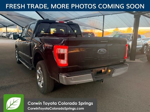 Used 2023 Ford F150 Lariat w/ Equipment Group 502A High image 6