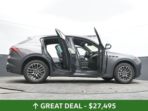 Used 2024 Maserati Grecale GT AWD/4WD image 79