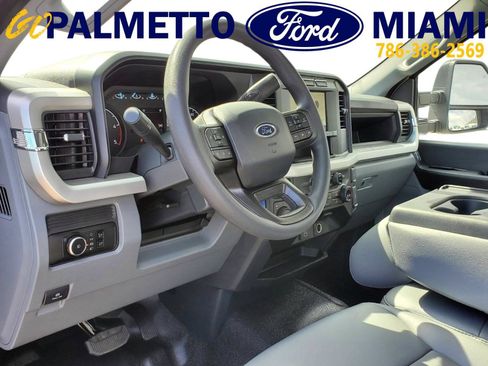 Used 2024 Ford F350 XL w/ XL Chrome Package AWD/4WD image 11
