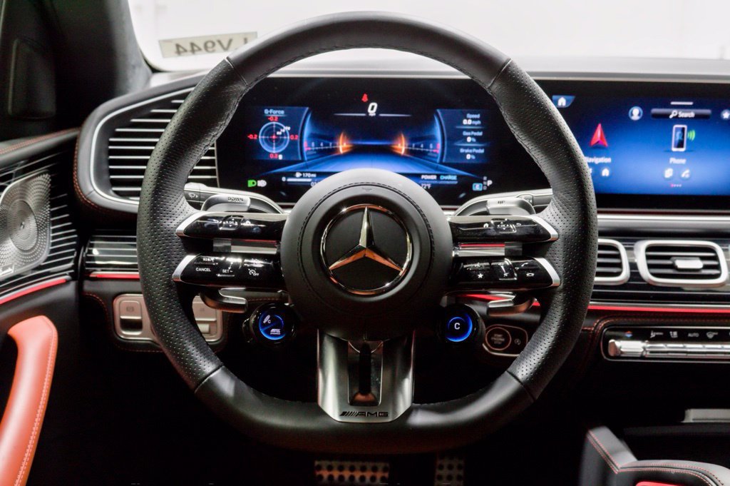 Used 2026 Mercedes-Benz GLE 63 AMG S w/ AMG Night Package image 41