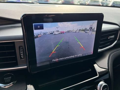 Certified 2023 Ford Explorer ST-Line w/ Class IV Trailer Tow Package AWD/4WD image 19