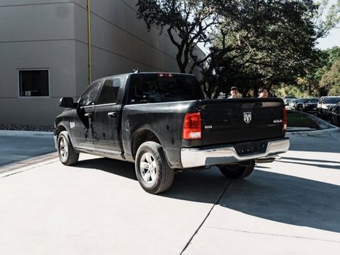 Used 2023 RAM 1500 Classic SLT w/ Trailer & Traction Group image 4