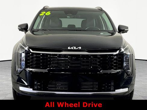 Certified 2026 Kia Sportage SX AWD/4WD image 2