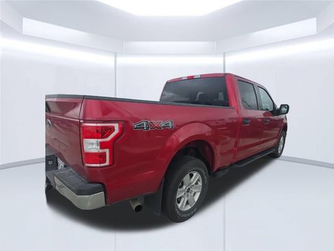 Used 2020 Ford F150 XLT w/ Equipment Group 301A Mid AWD/4WD image 5