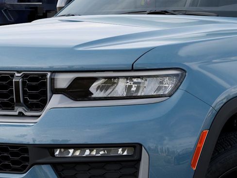 New 2026 Jeep Grand Cherokee L Limited image 16