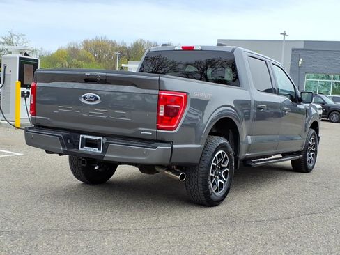 Used 2023 Ford F150 XLT w/ Equipment Group 302A High AWD/4WD image 7