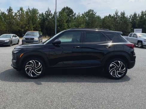 New 2026 Chevrolet TrailBlazer RS w/ Driver Confidence Package image 36