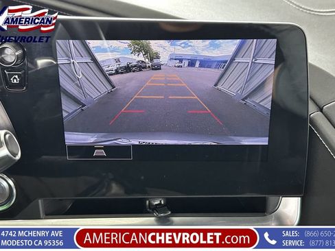 Used 2022 Chevrolet Corvette Stingray Coupe w/ 1LT RWD image 25