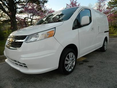 Used 2017 Chevrolet City Express LS w/ Appearance Package