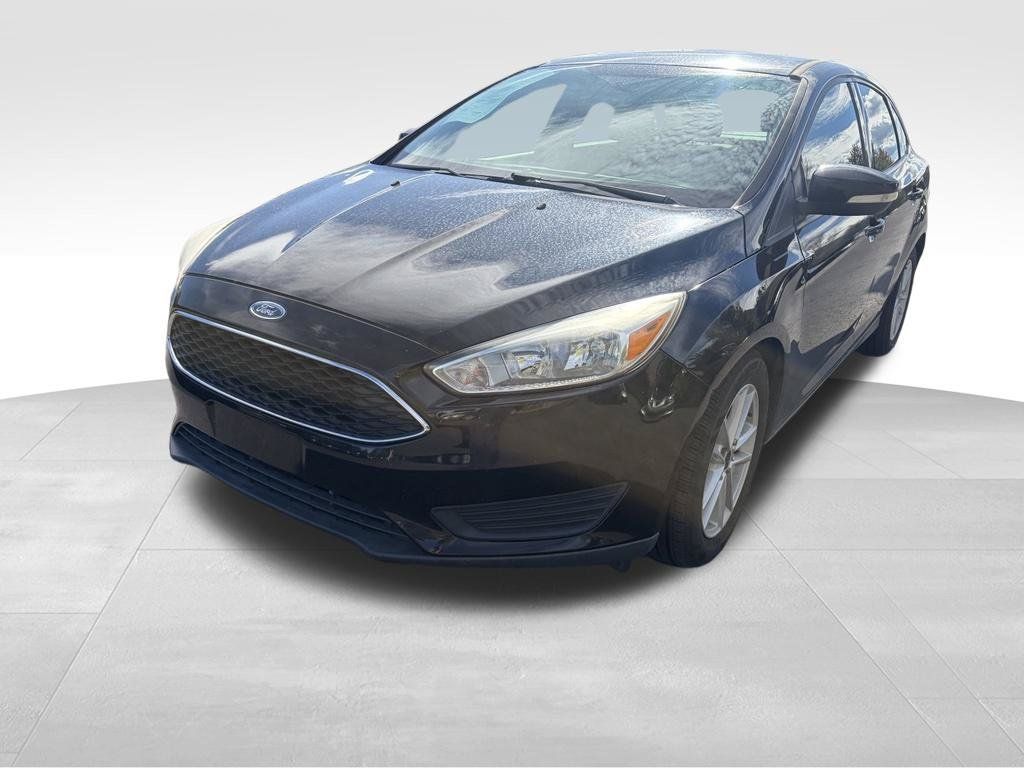 Used 2017 Ford Focus SE FWD image 3