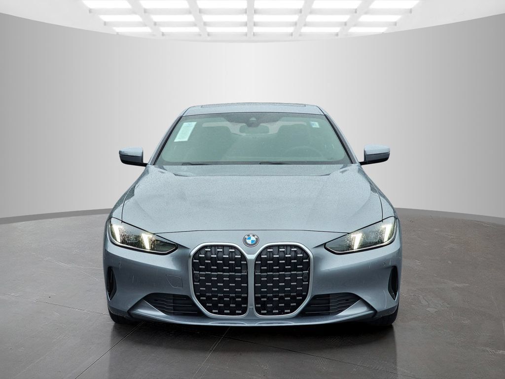 Used 2026 BMW 430i Coupe w/ Convenience Package RWD image 2