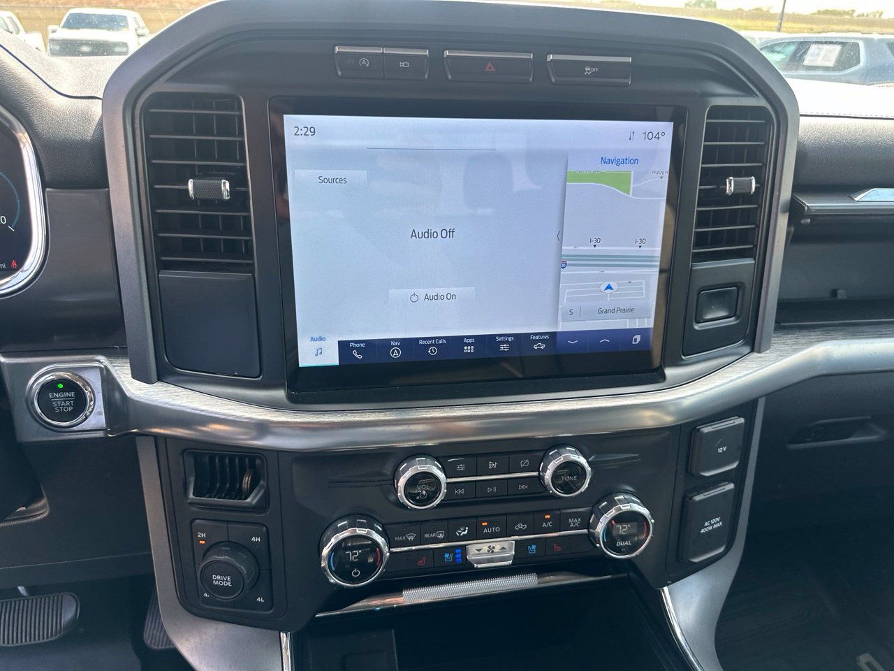 Used 2021 Ford F150 Lariat AWD/4WD image 25