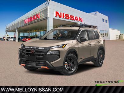 New 2026 Nissan Rogue SV w/ Rock Creek Premium Package