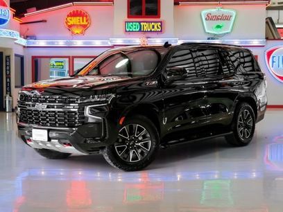 Used 2023 Chevrolet Tahoe Z71 w/ Z71 Off-Road Package