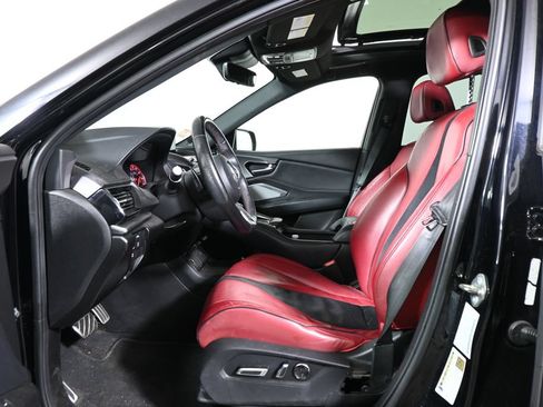 Used 2020 Acura RDX A-Spec AWD/4WD image 3