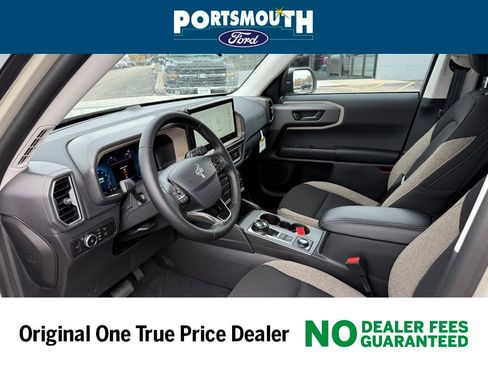 New 2025 Ford Bronco Sport Big Bend w/ Convenience Package image 3